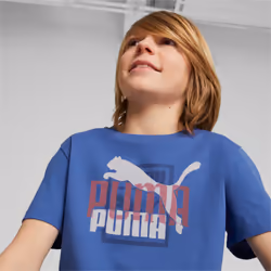 PUMA 538405_92_140 camicia e top sportivi