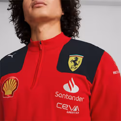 PUMA 763414_01_L maglione e felpa sportiva con cappuccio