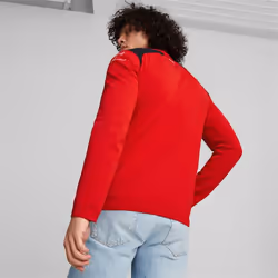 PUMA 763414_01_L maglione e felpa sportiva con cappuccio