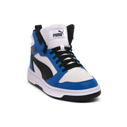 Sneakers alte Puma 06 REBOUND V6 MID JR Bianco - 37