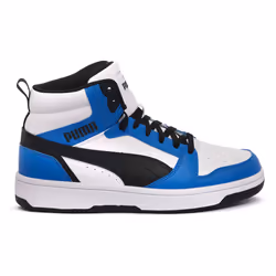 Sneakers alte Puma 06 REBOUND V6 MID JR Bianco - 38