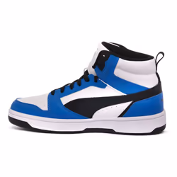 Sneakers alte Puma 06 REBOUND V6 MID JR Bianco - 38