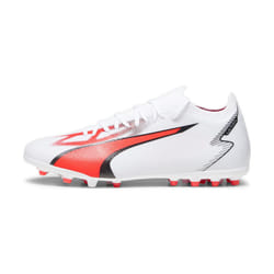 Scarpe da calcio Puma ULTRA MATCH MG Bianco - 45