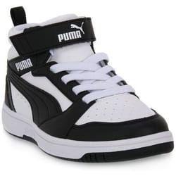 Sneakers Puma 01 REBOUND V6 MID Bianco - 28