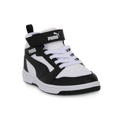 Sneakers Puma 01 REBOUND V6 MID Bianco - 29