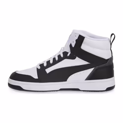 Scarpe Puma 01 REBOUND V6 MID Bianco - 45 - Vista aggiuntiva 3