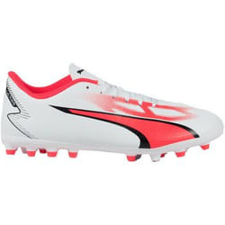 Scarpe da calcio bambini Puma SCARPA ULTRA PLAY MG RAGAZZO Bianco - 38.38 2/3