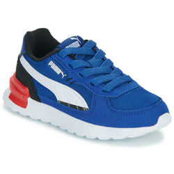 Scarpe bambini Puma GRAVITON PS Blu - 28