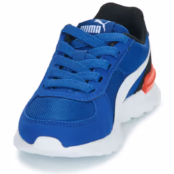 Scarpe bambini Puma GRAVITON PS Blu - 33 - Vista aggiuntiva 3