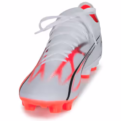 Scarpe da calcio Puma ULTRA MATCH FG/AG Bianco - 44 - Vista aggiuntiva 3