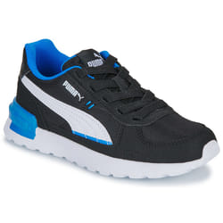 Scarpe bambini Puma Graviton AC PS Nero - 28