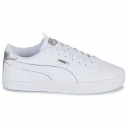 Sneakers basse Puma Jada Renew Pop-Up Metallics Bianco - 36