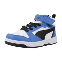 Scarpe bambini Puma REBOUND V6 MID AC+ PS Bianco - 29