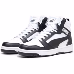 Scarpe bambini Puma 393831 Bambini e ragazzi Bianco - 37 1/2