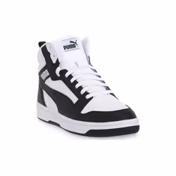 Scarpe Puma 01 REBOUND V6 MID JR Bianco - 38