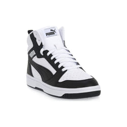 Scarpe Puma 01 REBOUND V6 MID JR Bianco - 38