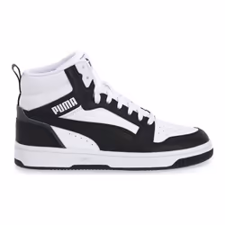 Scarpe Puma 01 REBOUND V6 MID JR Bianco - 38