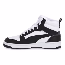 Scarpe Puma 01 REBOUND V6 MID JR Bianco - 38