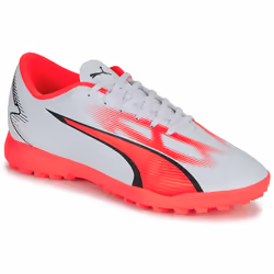 Scarpe da calcio Puma ULTRA PLAY TT Bianco - 42