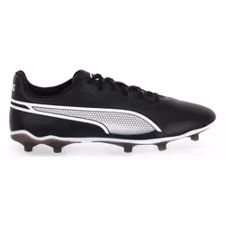Scarpe da calcio Puma 01 KING MATCH FG AG Nero - 42 - Vista aggiuntiva 2