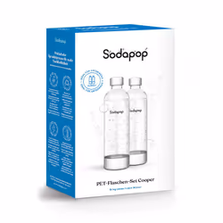 mySodapop 10028727 Accessorio e ricarica per gasatore Bottiglia di carbonatazione - Vista aggiuntiva 2
