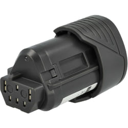 Vhbw - 1x batteria compatibile con Ridgid R9000K attrezzi da lavoro (1500 mAh, Li-Ion, 12 v)