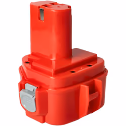 - Batteria non ricaricabile di ricambio, compatibile e di alta qualità, ad alta capacità, per strumenti da lavoro come trapan ...