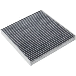 Vhbw - filtro abitacolo compatibile con Seat Leon 1.6 5F per auto, ai carboni attivi