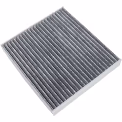 Filtro dell'aria di alta qualità per l'abitacolo dell'auto Questo filtro di vhbw depura l'aria esterna aspirata da particelle ...