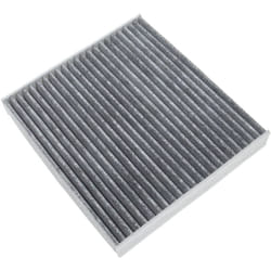Vhbw - filtro abitacolo compatibile con Toyota Auris 1.8 per auto, ai carboni attivi