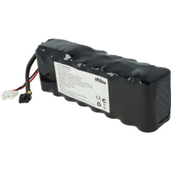 Vhbw - batteria compatibile con Robomow RS612, RS625, RS612 Pro, RS612U, RS615, RS622, RS622 Pro, RS622U, serie ts (5000mAh, 25,6V, LiFePO4)