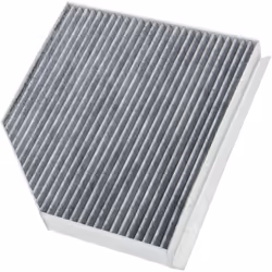 Filtro dell'aria di alta qualità per l'abitacolo dell'auto Questo filtro di vhbw depura l'aria esterna aspirata da particelle ...