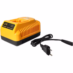 Caricabatterie di qualità per batterie Ni-Cd, NiMH - Protezione da surriscaldamento, da sovraccarico e da cortocircuito - Le ...
