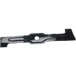 Lama di ricambio compatibile con Makita DLM430Z, BLM430Z, BLM430RDE, DLM430 tagliaerba - nero - Vhbw