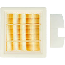 2x filtro compatibile con Samedia vac 100 aspirapolvere - filtro hepa, pre-filtro - Vhbw