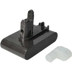 Vhbw - batteria compatibile con Dyson DC43h Animal Pro, DC35 Multi Floor, DC43, DC45 aspirapolvere - Tipo b grigio (2000mAh, 22,8V, Li-Ion)