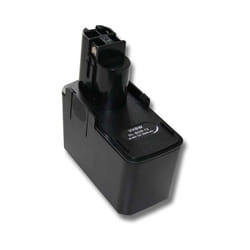 Vhbw - Batteria sostituisce Bosch 2 607 335 055 per attrezzi da lavoro (3000mAh, 12V, NiMH)