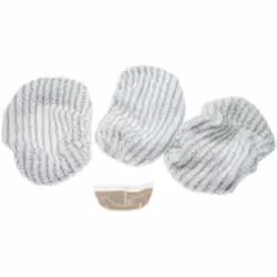 Set di accessori da 4 pezzi per il Suo pulitore a vapore Con il vhbw kit di ricambio è possibile sostituire la cartuccia anti ...