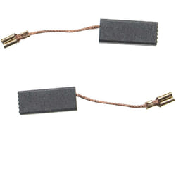 Vhbw - 2x spazzola carbone compatibile con Bosch pbh 240 re utensile elettrico - Spazzola motore, 19,2 x 8 x 5 mm