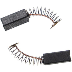 2x spazzola carbone compatibile con Bosch 3239.7, 3241, 3241.6, csb 400-2, csb 420-E utensile elettrico - Spazzola motore, 16 x 6,3 x 6,3 mm - Vhbw