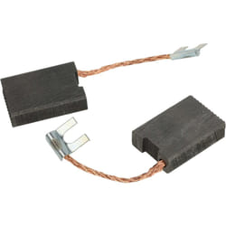 2x spazzola carbone compatibile con Bosch ush 27 (130400.3), ush 27 (130400.6) utensile elettrico - Spazzola motore, 22 x 16 x 6,3 mm - Vhbw