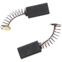 Vhbw - 2x spazzola carbone compatibile con Bosch csb 500-SRE, csb 550-2, csb 550-E, csb 550-RE utensile elettrico - Spazzola motore, 16 x 8 x 5 mm