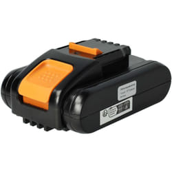 Vhbw - 1x batteria compatibile con al-ko GTLi utensile elettrico (1500 mAh, Li-Ion, 20 v)