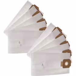 vhbw - the clever way Sacchetto di alta qualità per la Sua aspirapolvere Con questi sacchetti per aspirapolvere compatibili d ...
