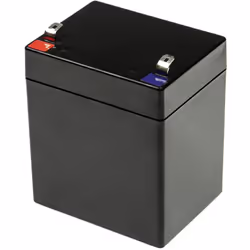 vhbw - the clever way - Batteria non ricaricabile di ricambio, compatibile e di alta qualità, ad alta capacità, per strumenti ...