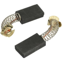 Vhbw - 2x spazzola carbone compatibile con Bosch ggs 28 lc (3 601 B21 000) utensile elettrico - Spazzola motore, 26 x 14 x 6 mm