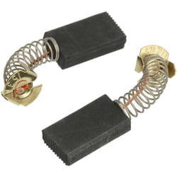 Vhbw - 2x spazzola carbone compatibile con Bosch gws 9-125 (0 601 381 903) utensile elettrico - Spazzola motore, 26 x 14 x 6 mm