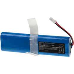 Vhbw - batteria sostituisce Medion HA15, HJ08 per aspirapolvere home cleaner (2600mAh, 14,4V, Li-Ion)