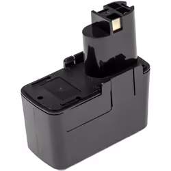 vhbw - the clever way - Batteria non ricaricabile di ricambio, compatibile e di alta qualità, ad alta capacità, per strumenti ...