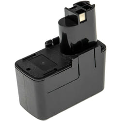 Vhbw - Batteria sostituisce Bosch 2 607 335 055 per attrezzi da lavoro (2100mAh, 12V, NiMH)